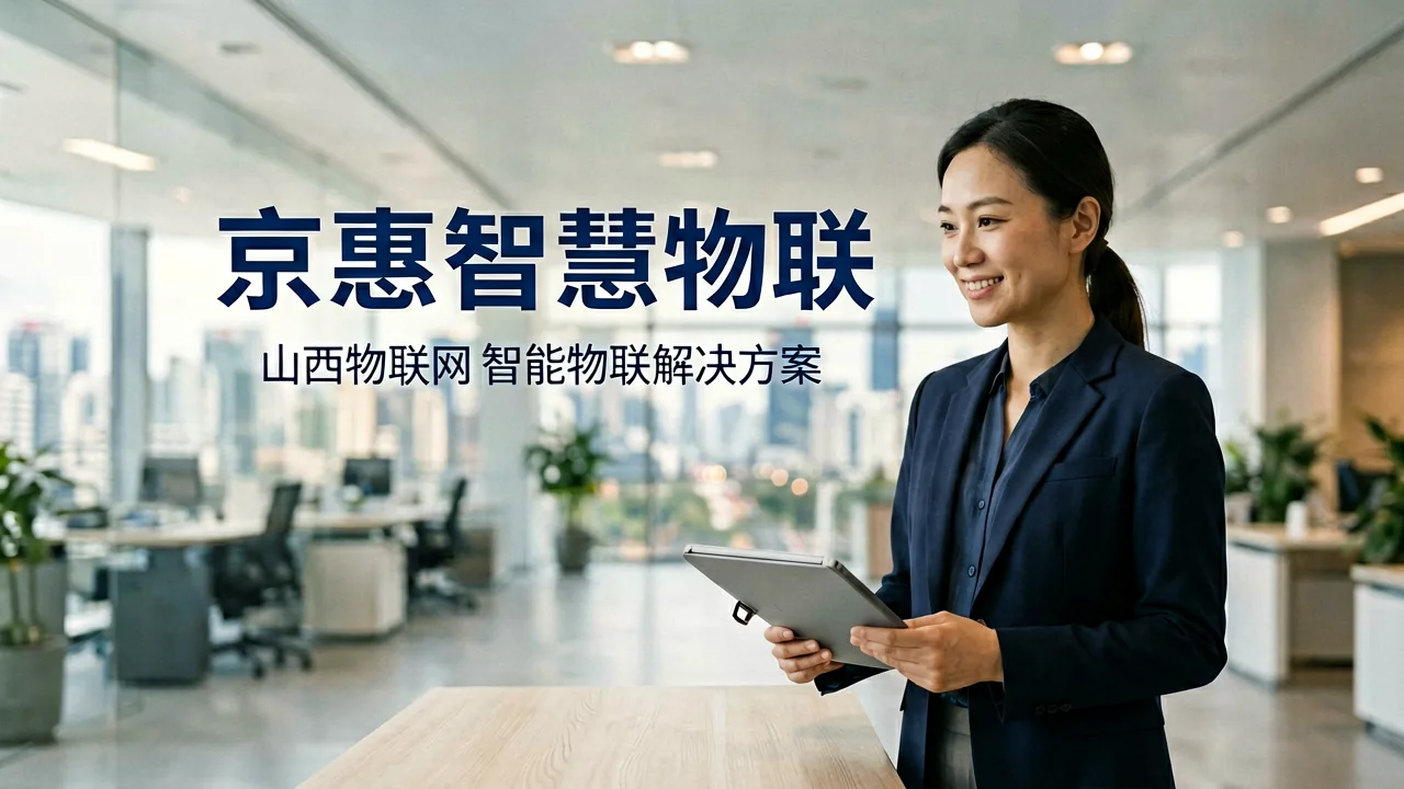 京惠智慧物联